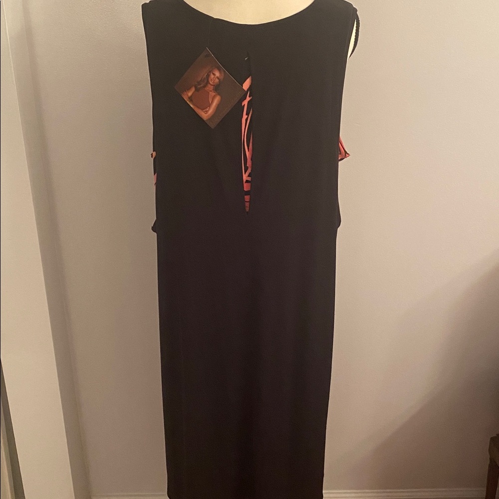 Iman  global chic collection size 1XL NWT dress - Picture 5 of 11